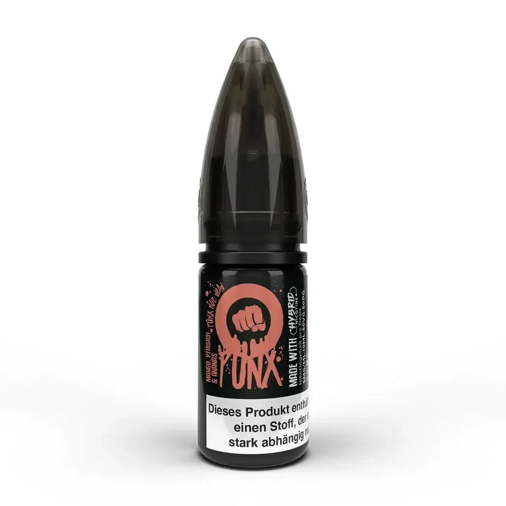 Riot Squad - Punx - Mango, Pfirsich & Ananas - 20 mg/ml - Hybrid Nic Salt - 10 ml - Haus des Dampfes