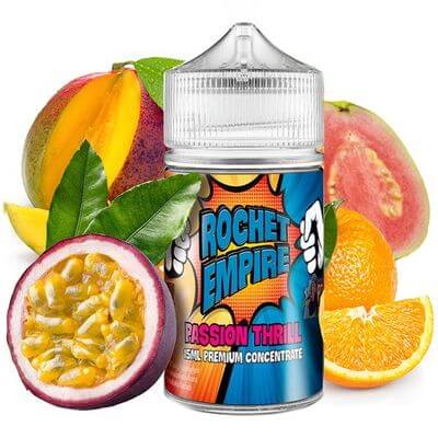 ROCKET EMPIRE - Passion Thrill - 15 ml Aroma - Haus des Dampfes