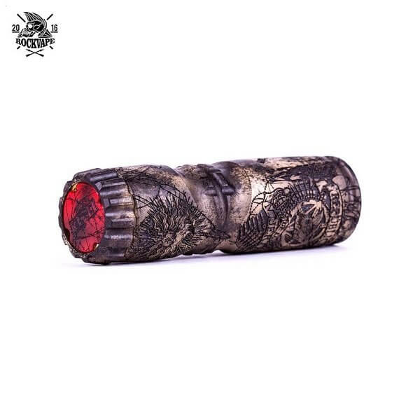 Rockmods - Rebel RDLM Thrasher - LIMITED EDITION - Haus des Dampfes