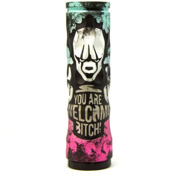 Rockvape Mods - Atoll 1.3R Pennywise - LIMITED EDITION - Haus des Dampfes