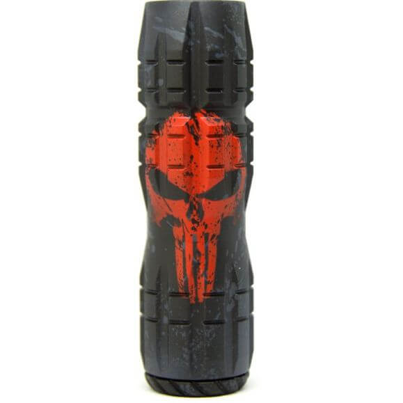 Rockvape Mods - Titan X Punisher red - Haus des Dampfes