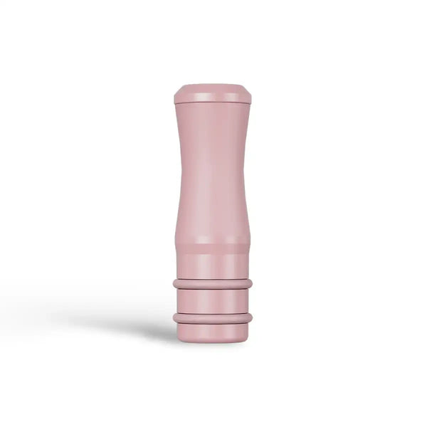 KIWI - Drip Tip PC/Silikon Mundstück (2 Stück)