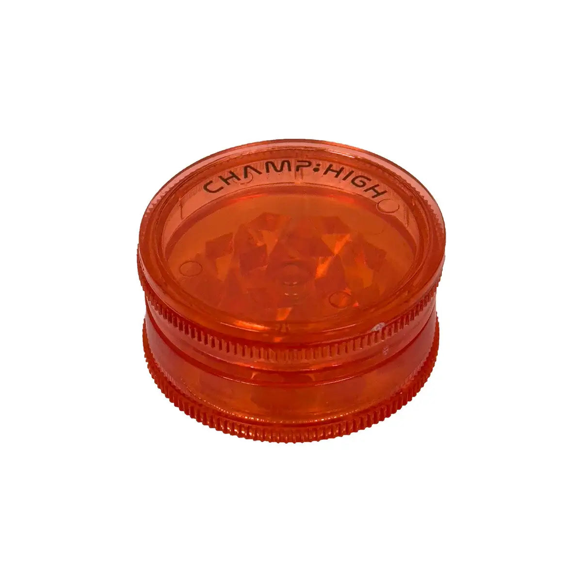 Champ High Mini Plastik Grinder 3 Teile – 42mm