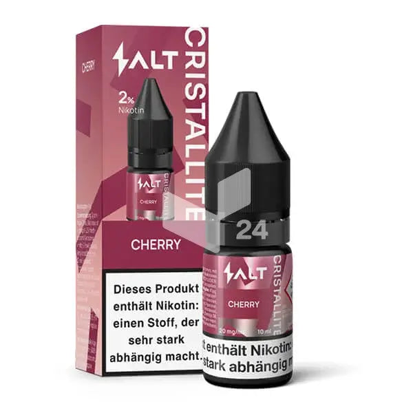 SALT - Cristallite Liquid 20mg