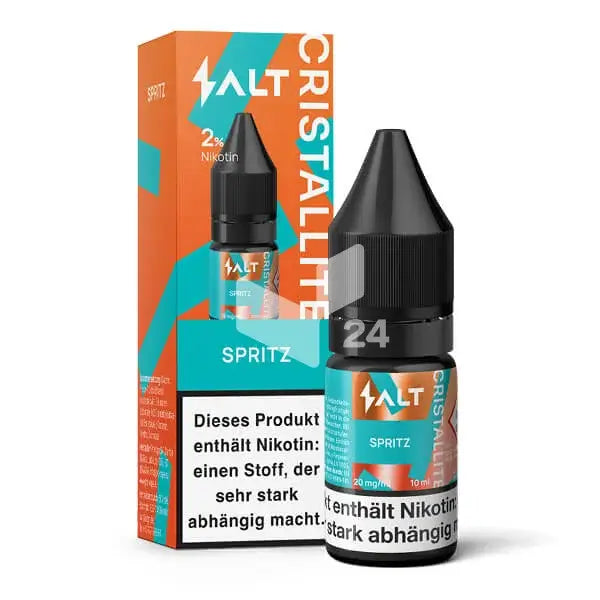 SALT - Cristallite Liquid 20mg
