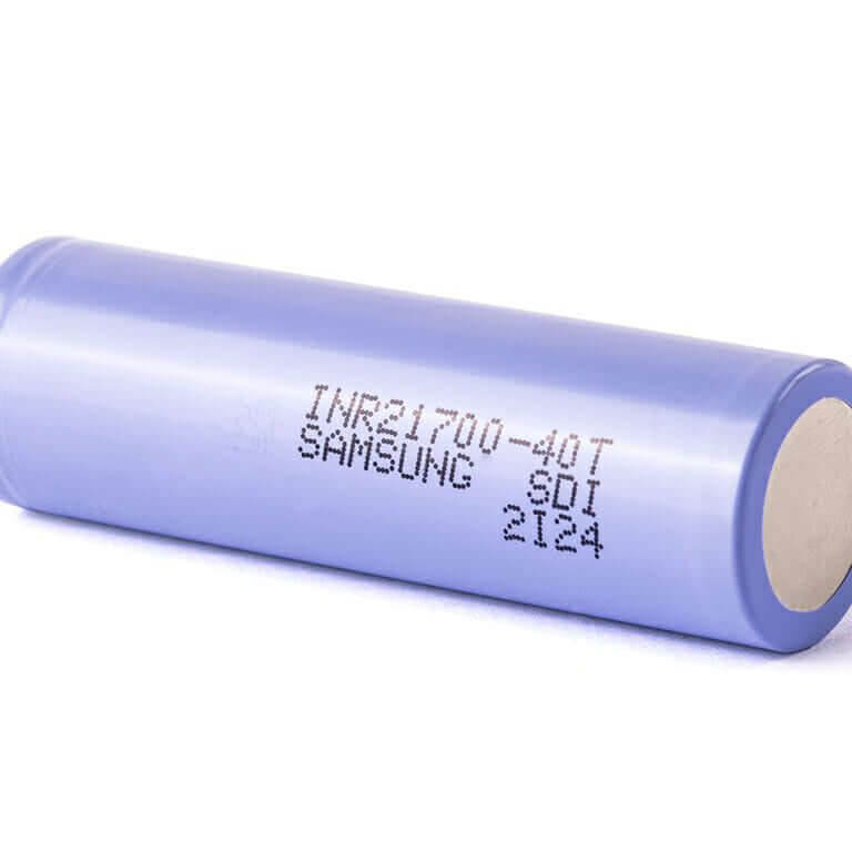 Samsung - 21700 - 40t - Haus des Dampfes