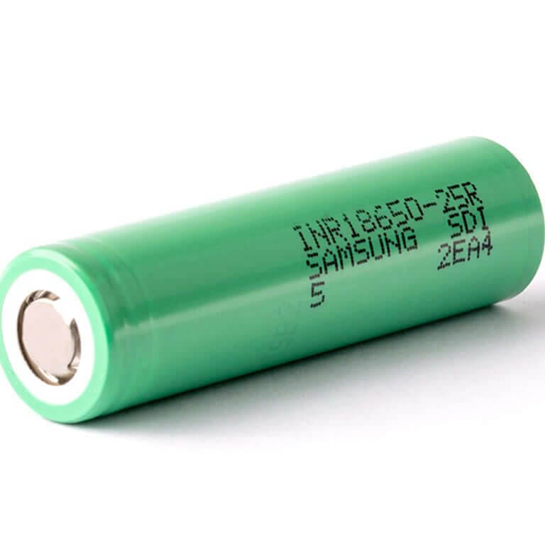 Samsung INR18650 - 25R 2500 MAH - Haus des Dampfes