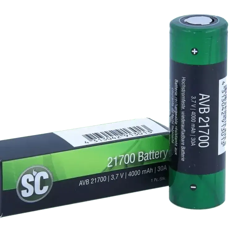 SC - 21700er 4000 mAh Akku - Haus des Dampfes