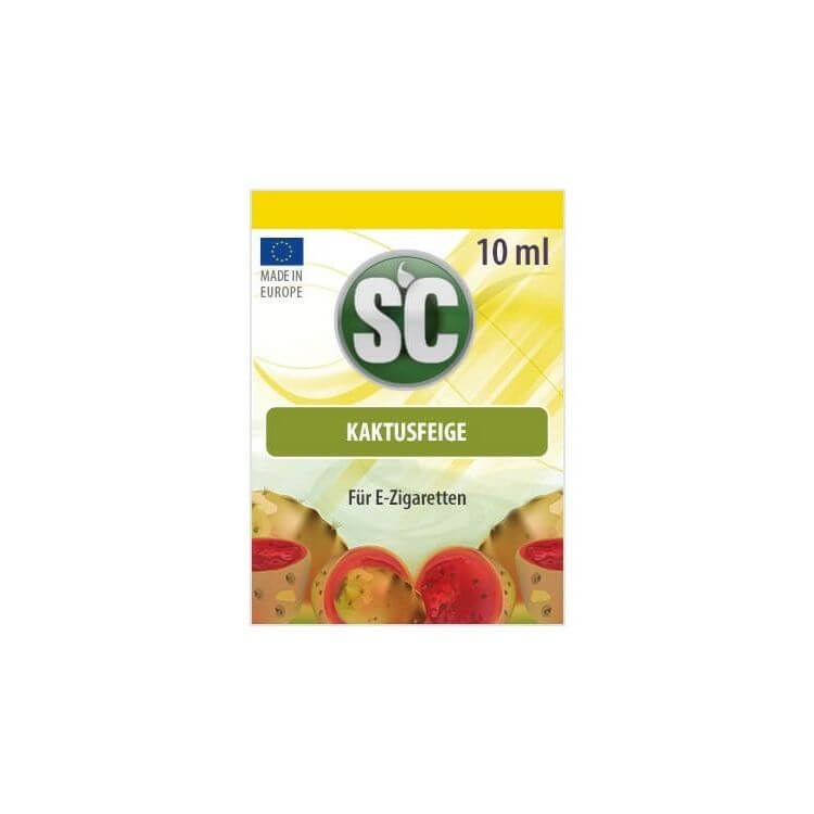 SC Aroma - Kaktusfeige - 10 ml Aroma - Haus des Dampfes