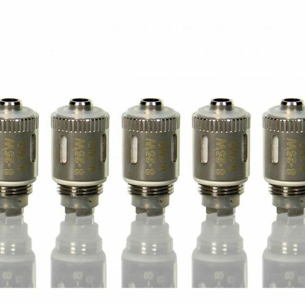 SC GS Air Pure Cotton Head 1,2 Ohm (5 Stück pro Packung) - Haus des Dampfes