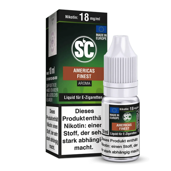 SC Liquid - Americas Finest - Haus des Dampfes