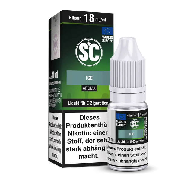 SC Liquid - Ice - Haus des Dampfes