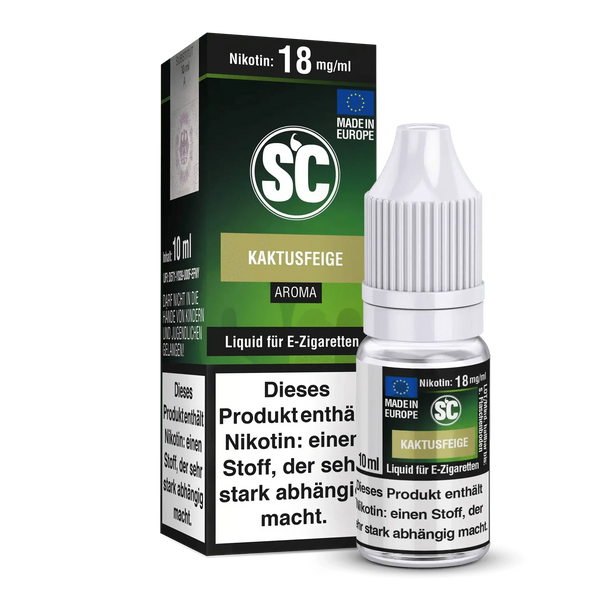 SC Liquid - Kaktusfeige - Haus des Dampfes