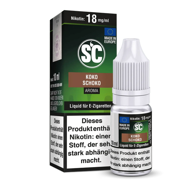 SC Liquid - Koko Schoko - Haus des Dampfes