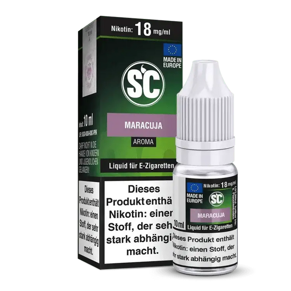 SC Liquid - Maracuja - Haus des Dampfes