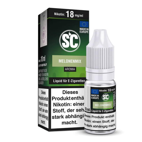 SC Liquid - Melonenmix - Haus des Dampfes