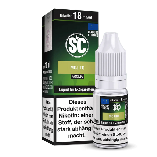 SC Liquid - Mojito - Haus des Dampfes