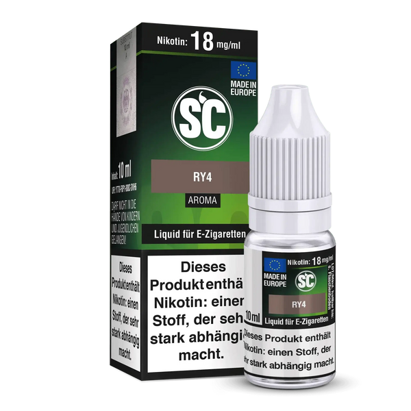 SC Liquid - RY4 - Haus des Dampfes