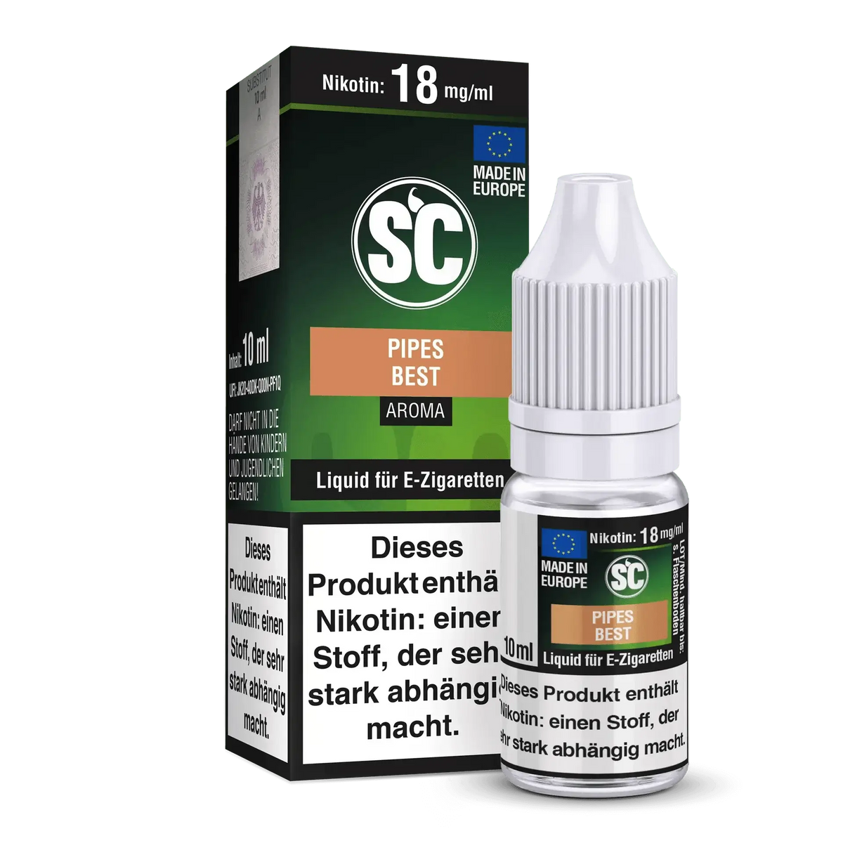 SC - Pipes Best - Haus des Dampfes