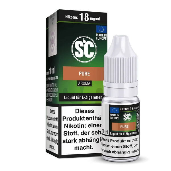 SC - Pure - Haus des Dampfes