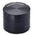 Aluminium Grinder/Pollinator 3-part 30mm, 24mm hoch "MINI"