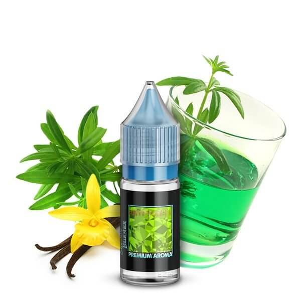 SHADOW BURNER - Kryptonit - 10 ml Aroma - Haus des Dampfes