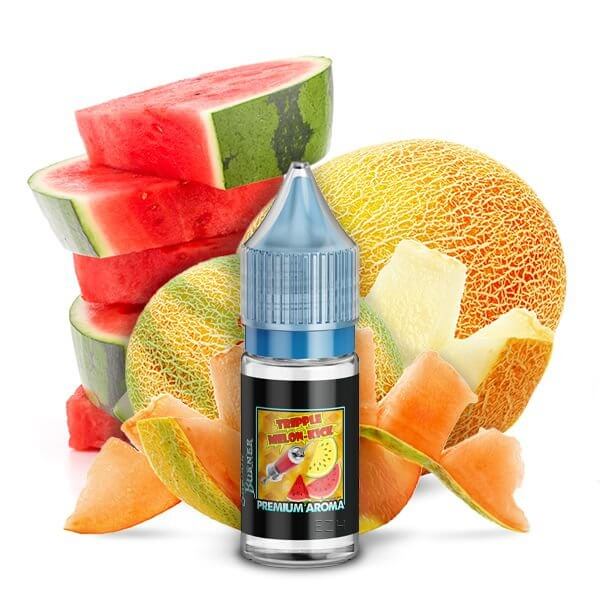 SHADOW BURNER - Tripple Melon - 10 ml Aroma - Haus des Dampfes