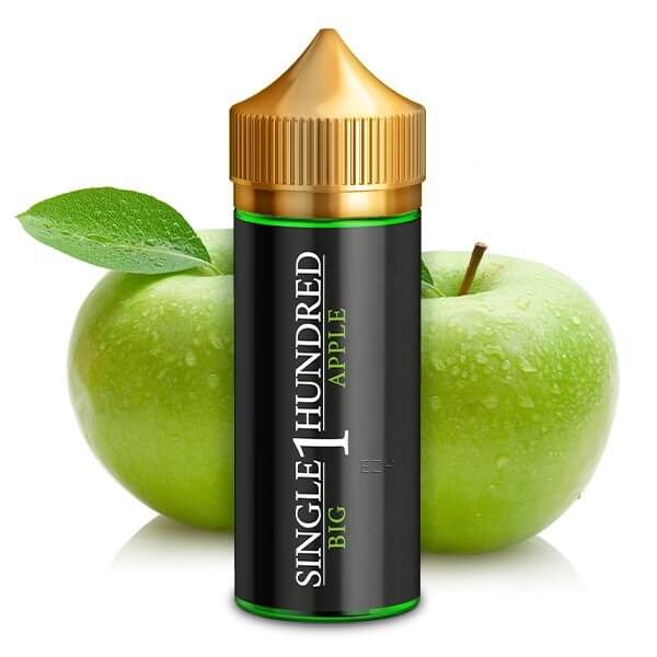 SINGLE1HUNDRED - Big Apple - 5 ml Aroma - Haus des Dampfes