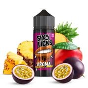 SIX LICKS - Pineapple, Mango & Passionsfruit - 20 ml - Haus des Dampfes