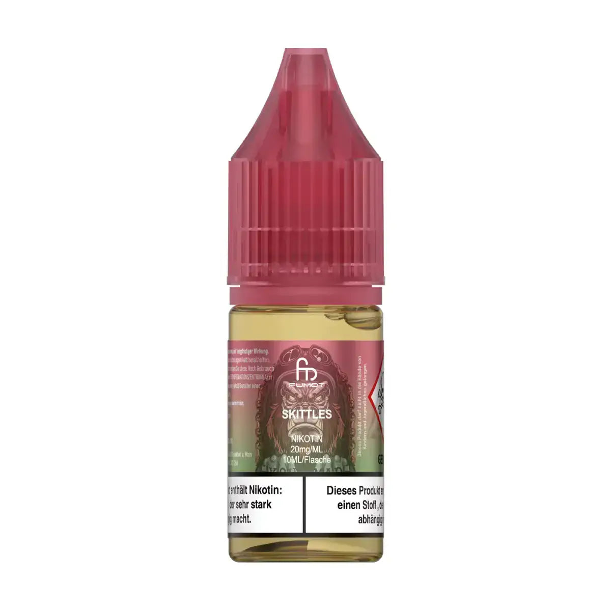 RandM Tornado - Skittles - Nikotinsalz - 10ml