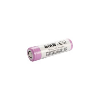 SMB - 30Q 3,6 Volt 3000 mAh / 15A 18650 Akku - Haus des Dampfes