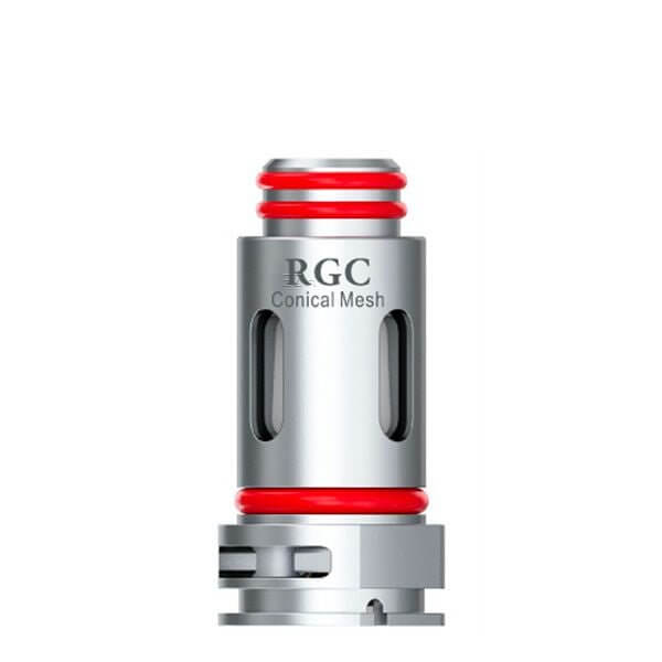 Smok - RGC Conical Mesh Verdampferkopf - 0.17 Ohm - Haus des Dampfes