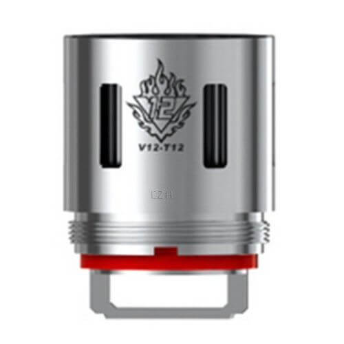 SMOK - TFV12 V12 - T12 Duodenary Verdampferkopf - 0.12 Ohm - Haus des Dampfes