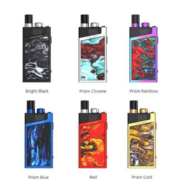 Smok - Trinity Alpha Pod Kit - Haus des Dampfes