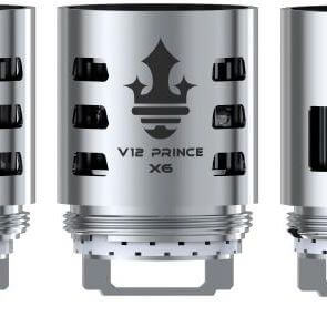 SMOK V12 Prince Dual Mesh Coil - 0.2 Ohm - Haus des Dampfes