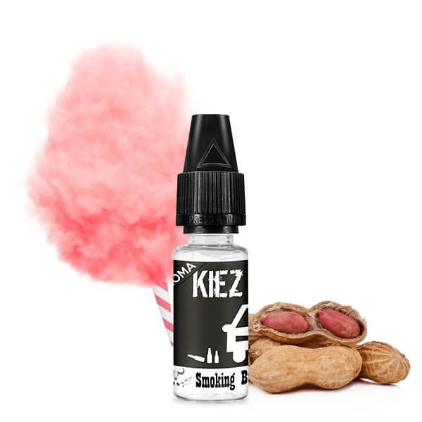 Smoking Bull - Kiez Plörre Nikotinsalz Liquid - 18 mg - Haus des Dampfes