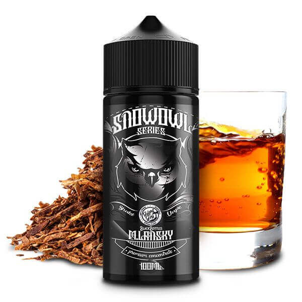 Snowowl - M.Lansky - 20 ml Aroma - Haus des Dampfes