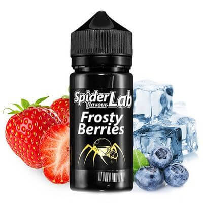 SPIDERLAB - Frosty Berries - 15 ml Aroma - Haus des Dampfes
