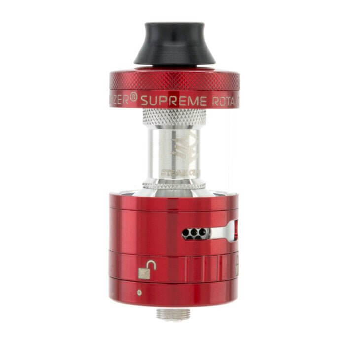 Steam Crave - Aromamizer Supreme RDTA V2 Selbstwickler Tank - Rot - Haus des Dampfes