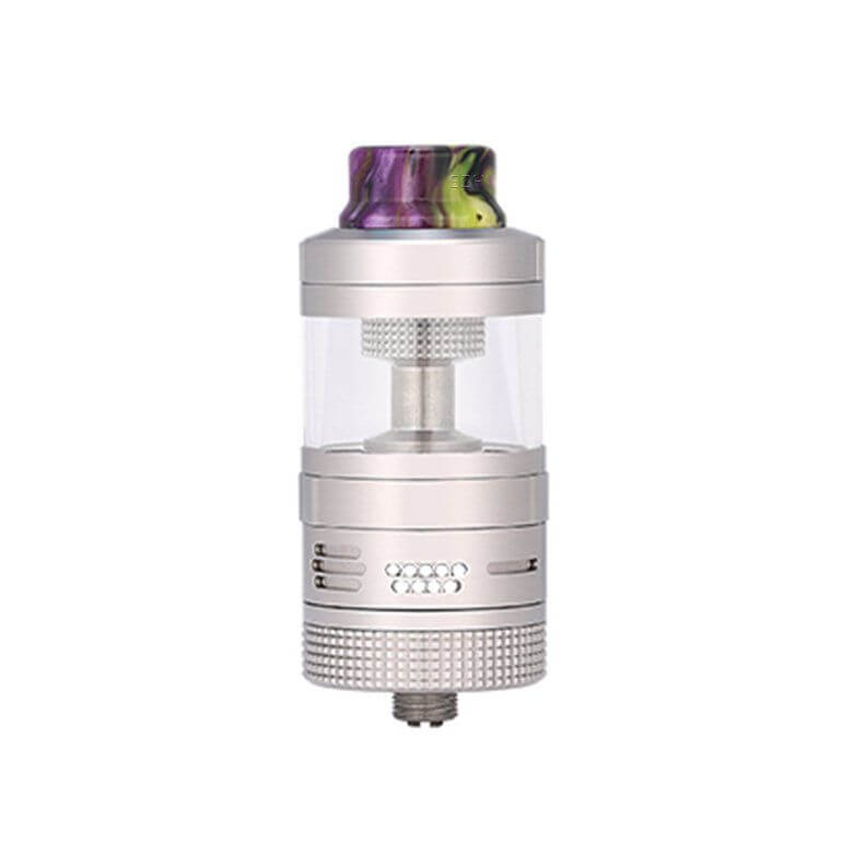Steam Crave - Aromamizer Supreme V3 RDTA Selbstwickler Tank - Silber - Haus des Dampfes