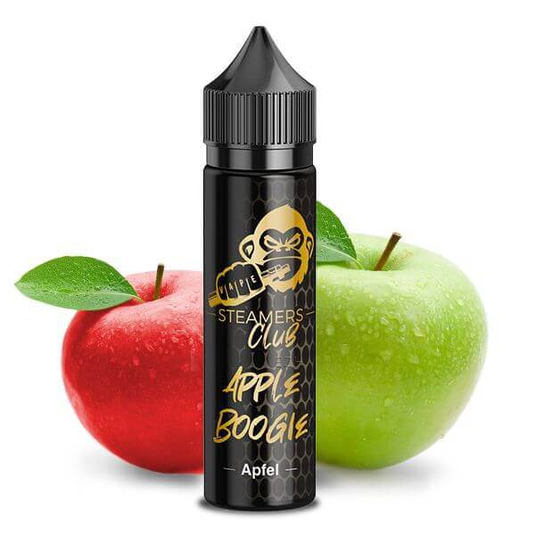Steamers Club - Apple Boogie - 5 ml Aroma - Haus des Dampfes