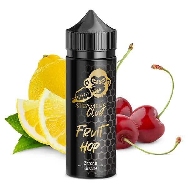 Steamers Club - Fruit Hop - 10 ml Aroma - Haus des Dampfes