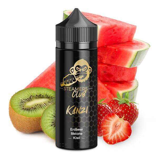 Steamers Club - Kanzi - 10 ml Aroma - Haus des Dampfes