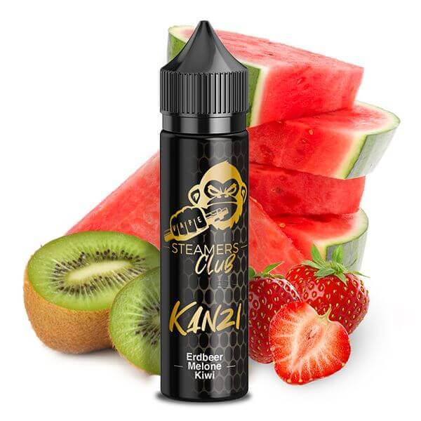 Steamers Club - Kanzi - 5 ml Aroma - Haus des Dampfes