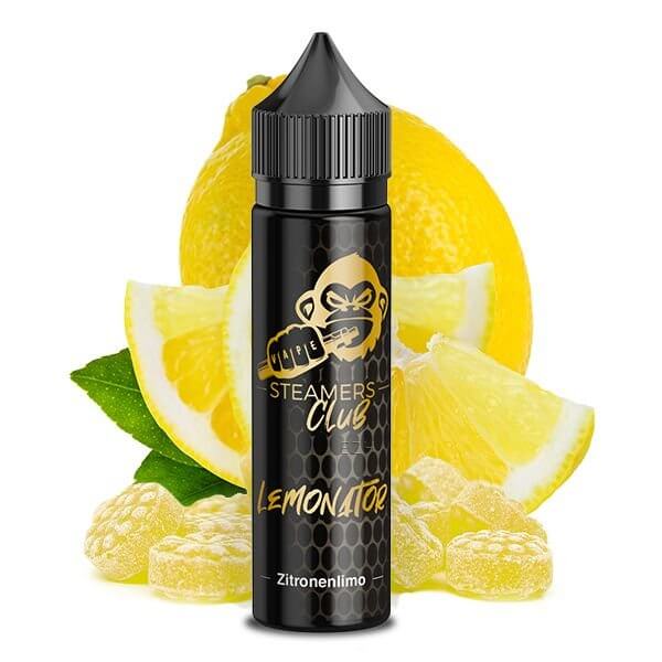 Steamers Club - Lemonator - 5 ml Aroma - Haus des Dampfes