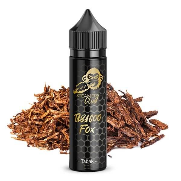 Steamers Club - Tabacoo Fox - 5 ml Aroma - Haus des Dampfes
