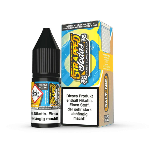 Strapped Soda - Mango Guava Palava Nikotinsalz - 20 mg/ml - Haus des Dampfes