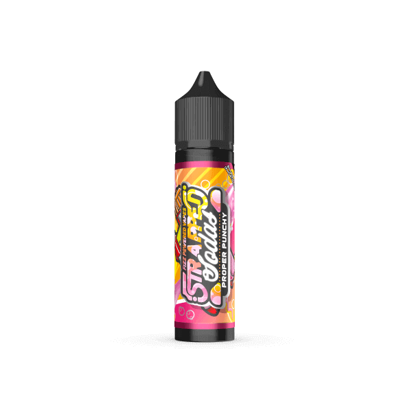 Strapped Soda - Proper Punchy - 10 ml Aroma - Haus des Dampfes