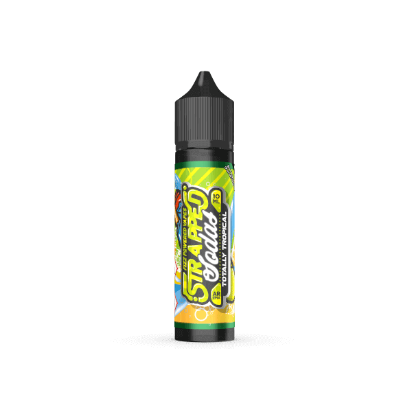 Strapped Soda - Totally Tropcial - 10 ml Aroma - Haus des Dampfes
