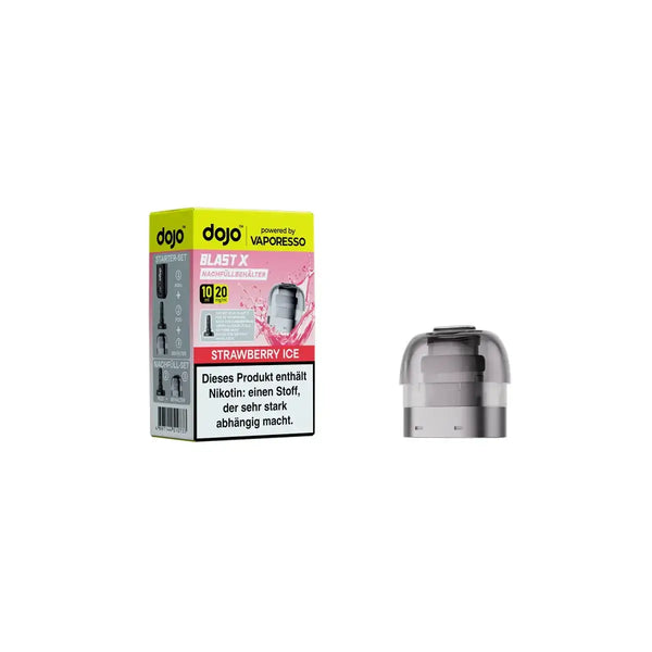 DoJo Blast X Vaporesso -  Pods 20mg 1x